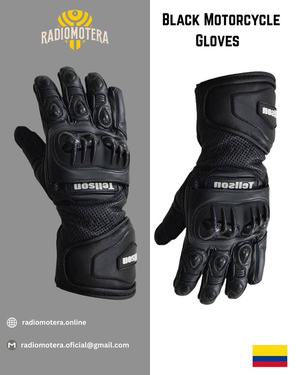 Guantes full protección